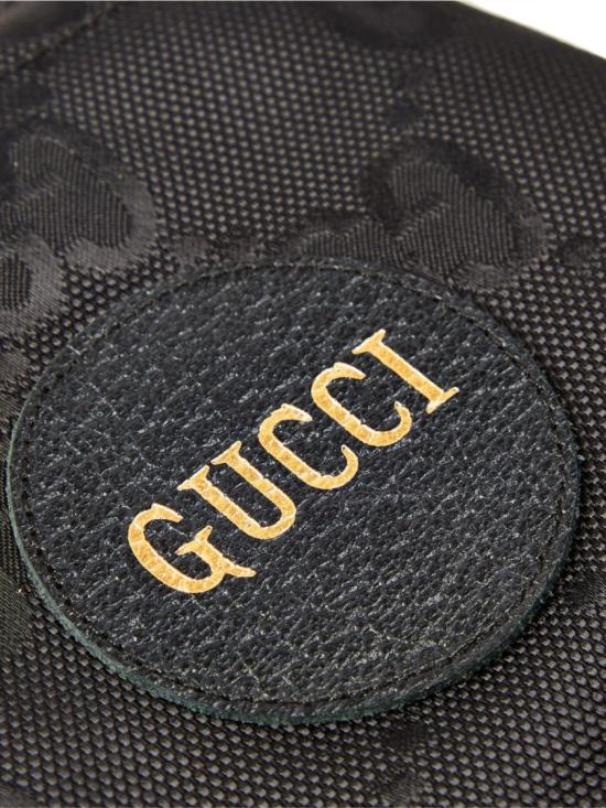 26FW 구찌 장갑 6529964HAEU1060 Black - GUCCI