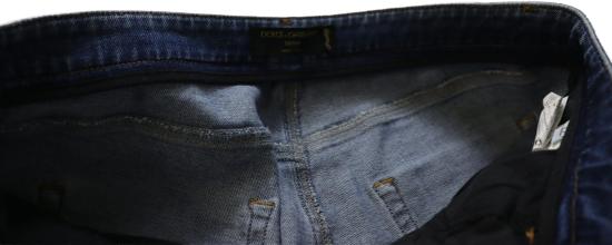 26FW 돌체앤가바나 데님 팬츠 9665011548446 BLUE - DOLCE & GABBANA