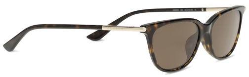 26SS 알렉산더 맥퀸 선글라스 10030105592094 BROWN - ALEXANDER MCQUEEN