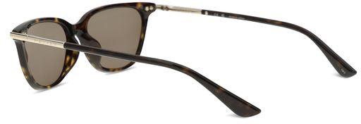 26SS 알렉산더 맥퀸 선글라스 10030105592094 BROWN - ALEXANDER MCQUEEN