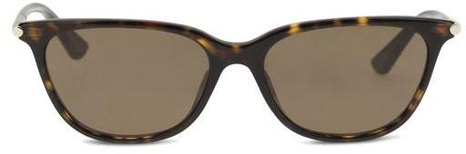 26SS 알렉산더 맥퀸 선글라스 10030105592094 BROWN