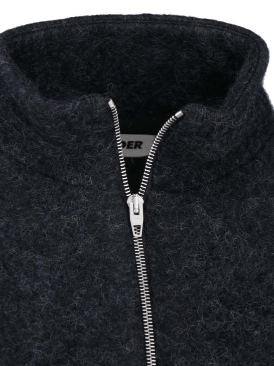 26FW 질샌더 자켓 J22HG0116 J20379029 Grey - JIL SANDER