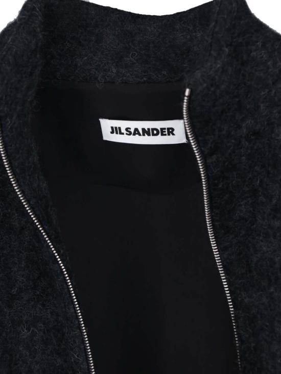 26FW 질샌더 자켓 J22HG0116 J20379029 Grey - JIL SANDER