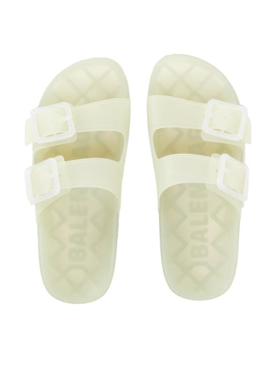 26SS 발렌시아가 마요르카 플랫폼 샌들 656938W2DZ19998 Neutrals - BALENCIAGA