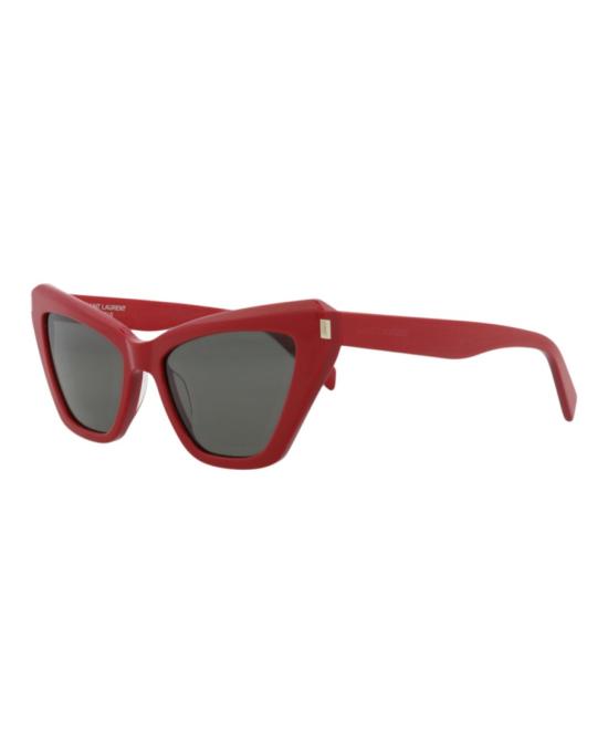  생로랑 선글라스 SL466 30011596 003 60032 NS Red - SAINT LAURENT