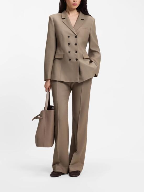 26FW 보스 자켓 50565622915 Brown - BOSS