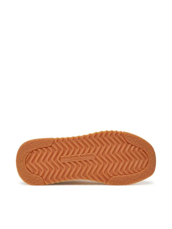 26SS 필립모델 스니커즈 TYLUW060 Brown - PHILIPPE MODEL