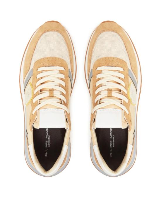 26SS 필립모델 스니커즈 TYLUW060 Brown - PHILIPPE MODEL