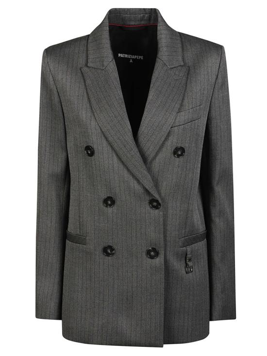 26FW 파트리지아페페 수트 자켓 8S0079C0238 Grey