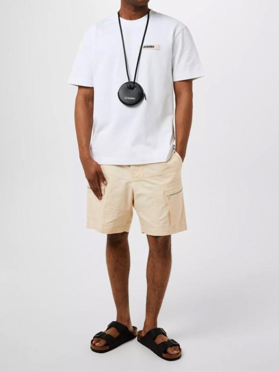 26FW 자크뮈스 남성지갑 213SL0013000990 Black - JACQUEMUS