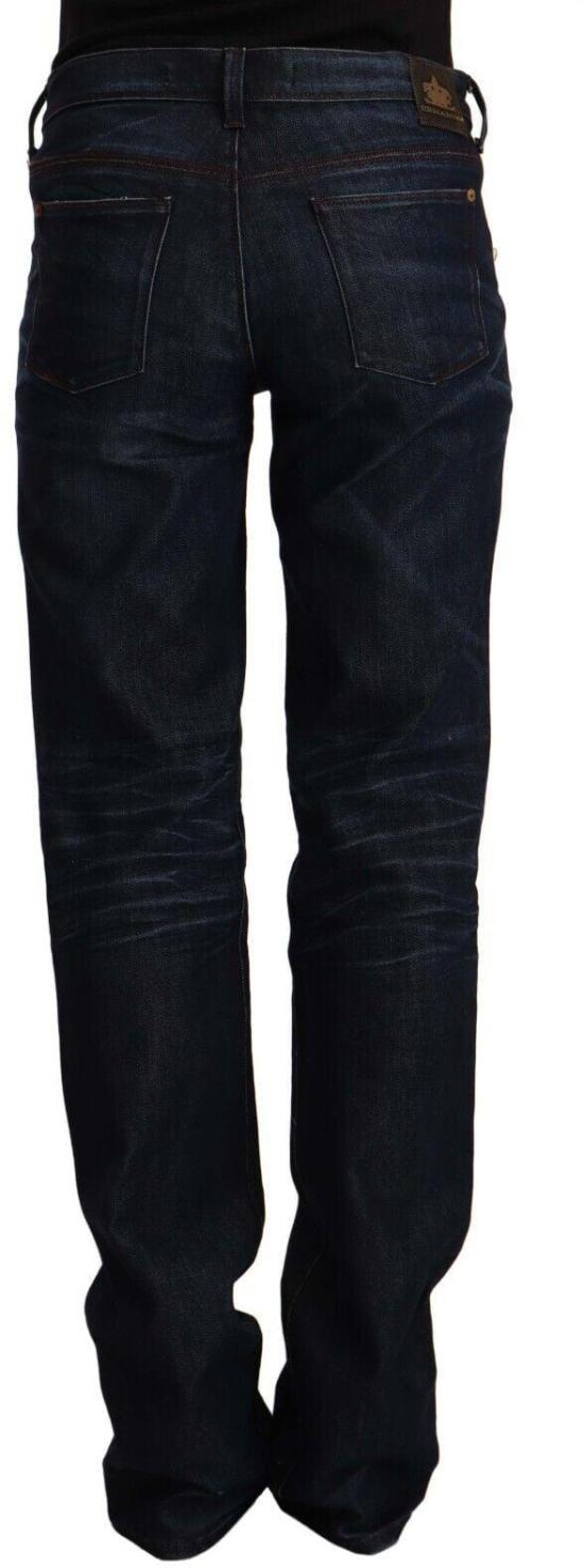 26FW 에르마노 설비노 데님 팬츠 9756423291166 BLUE - ERMANNO SCERVINO