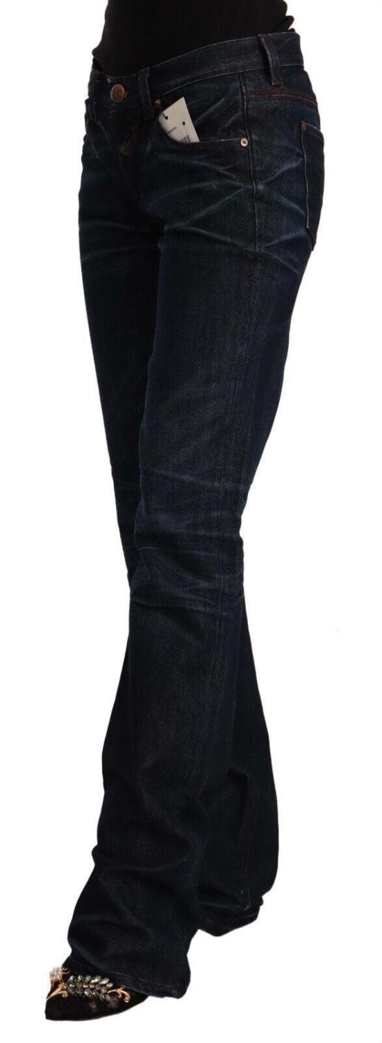 26FW 에르마노 설비노 데님 팬츠 9756423291166 BLUE - ERMANNO SCERVINO