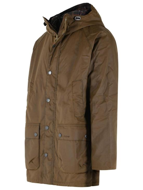 26FW 바버 비데일 왁스 파카 MWX2494 MWX BR71 Brown - BARBOUR