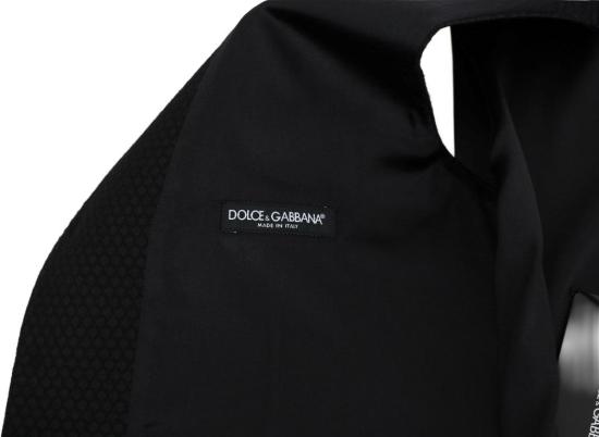 26FW 돌체앤가바나 베스트 9846529032478 BLACK - DOLCE & GABBANA