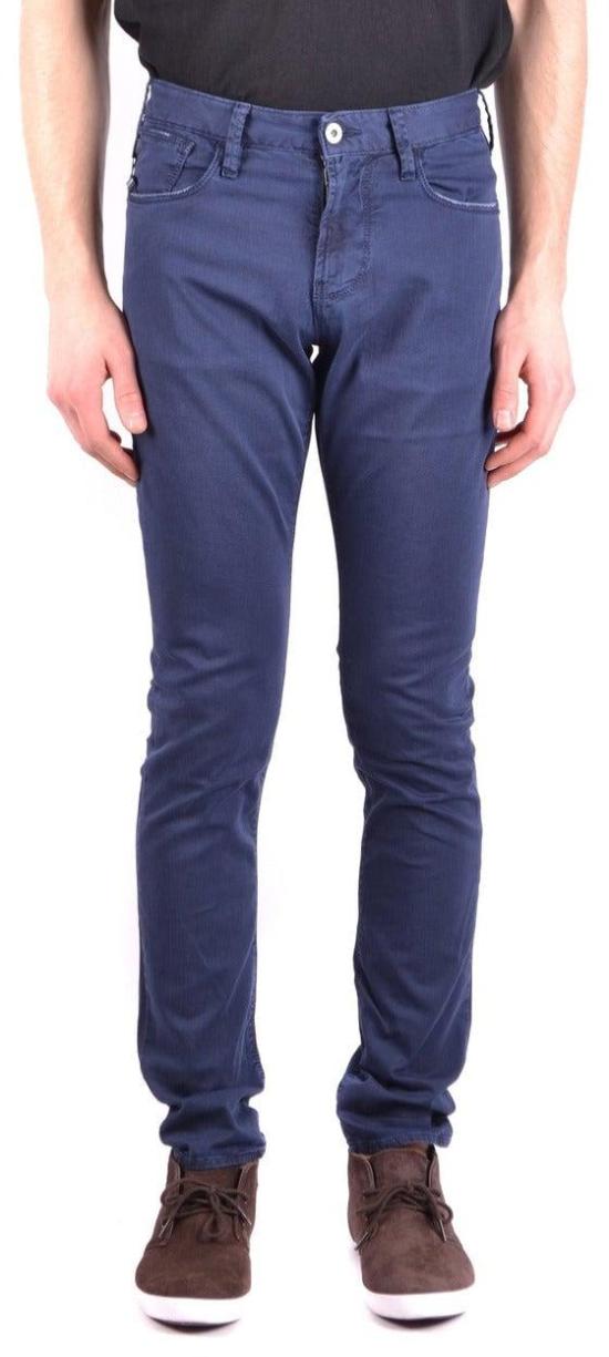 26FW 엠포리오 아르마니 데님 팬츠 9843790905630 BLUE