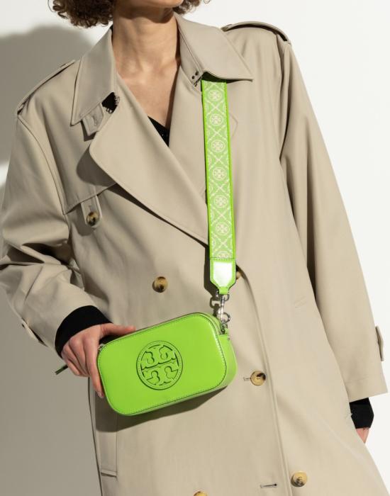26SS 토리버치 밀러 크로스백 169154300 Green - TORY BURCH