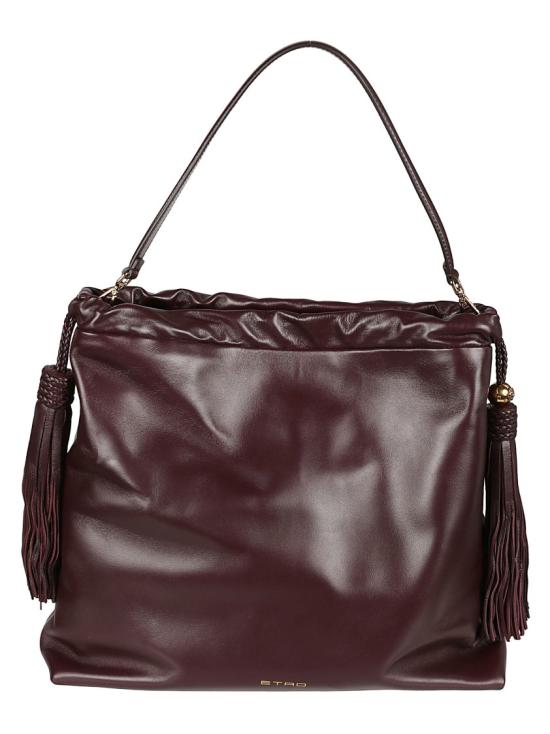 26FW 에트로 숄더백 WP1B0036 AP466 Burgundy