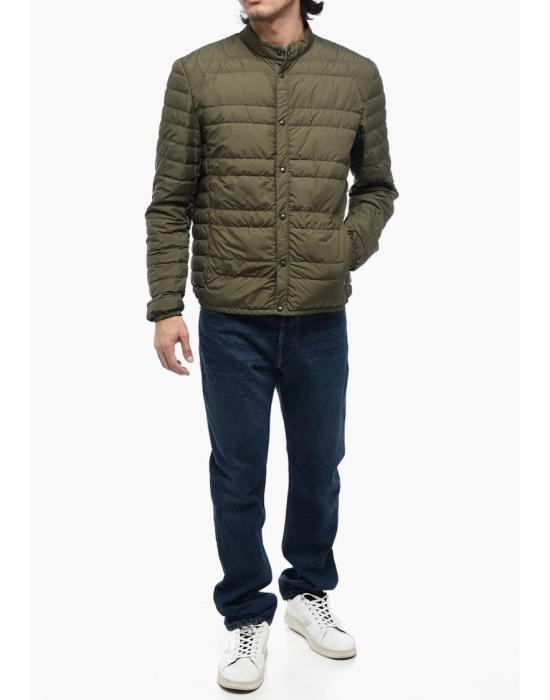 26SS 울리치 패딩 CFWROU0027MRUT2635614 Grey - WOOLRICH