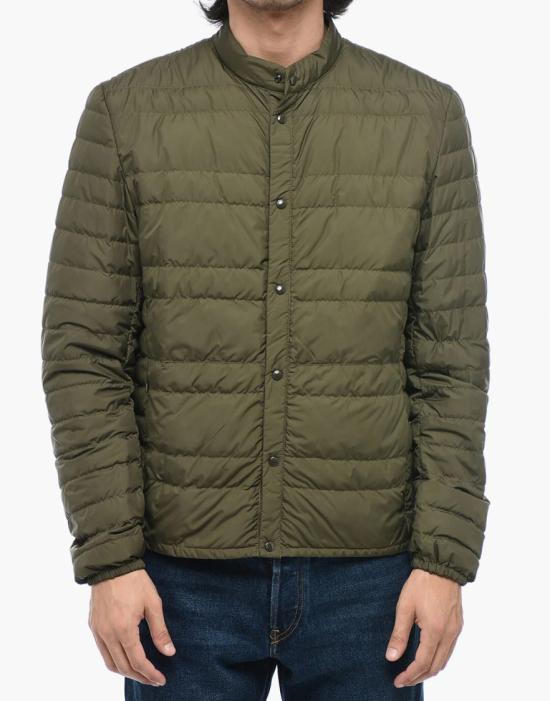 26SS 울리치 패딩 CFWROU0027MRUT2635614 Grey - WOOLRICH