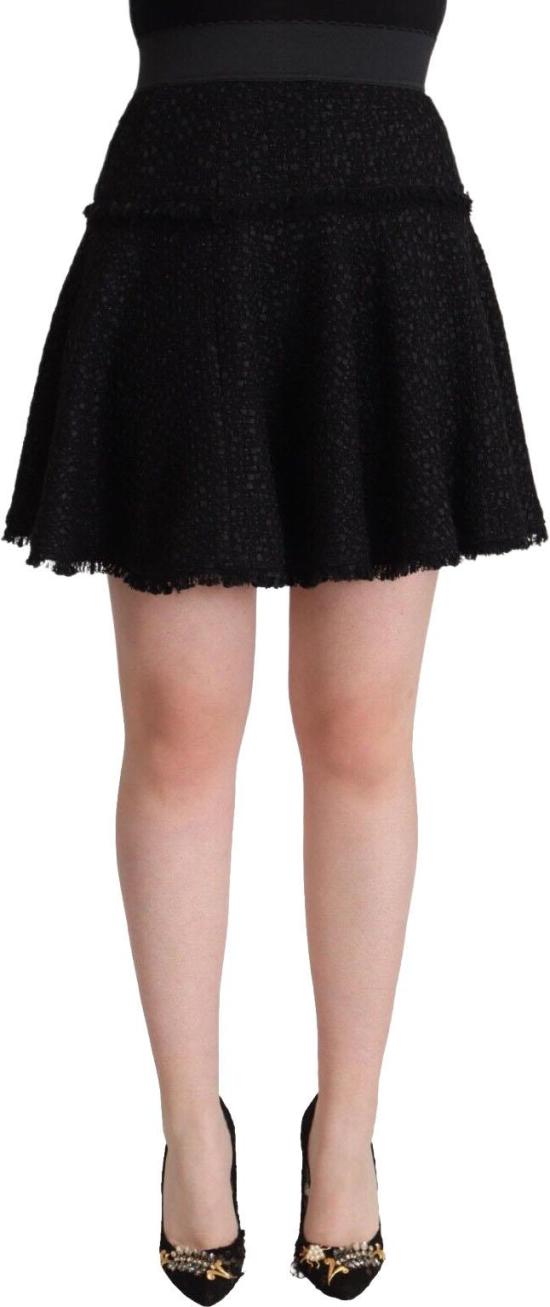 26FW 돌체앤가바나 숏 스커트 9069614203166 BLACK