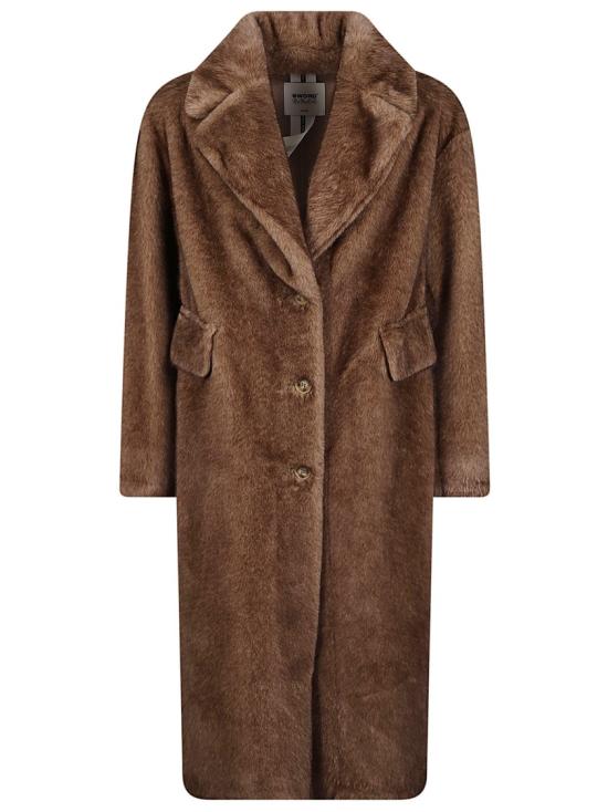 26FW 스워드 코트 9138 EKO Brown