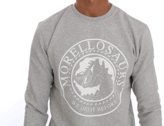 26FW 프랭키 모렐로 니트웨어 9076551090462 GREY - FRANKIE MORELLO