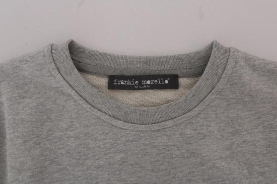 26FW 프랭키 모렐로 니트웨어 9076551090462 GREY - FRANKIE MORELLO