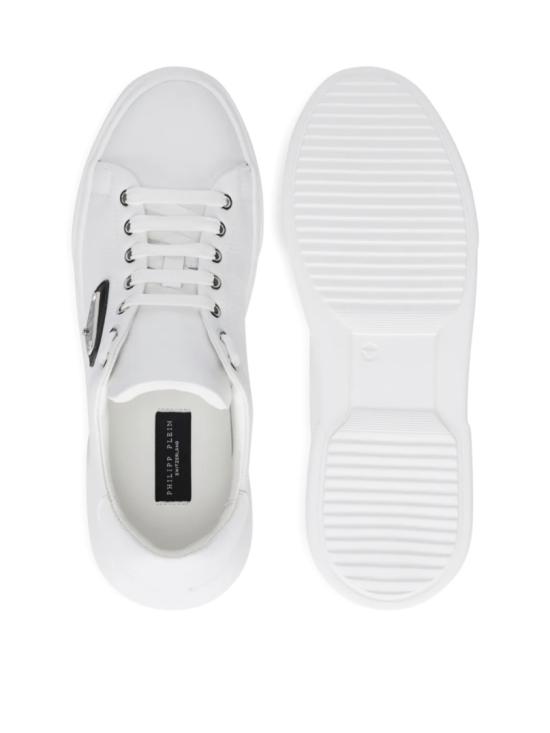 26SS 필립 플레인 스니커즈 LAESUSC1049PLE010N01 White - PHILIPP PLEIN