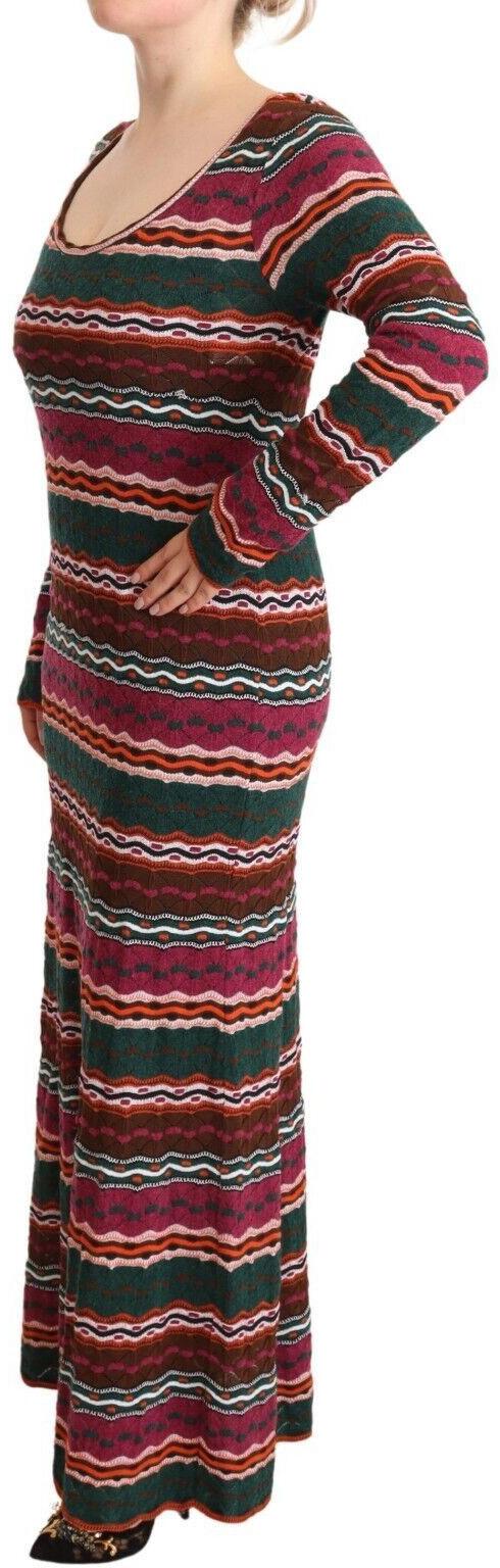 26FW 미소니 롱 원피스 9069487358238 DIVERS - MISSONI