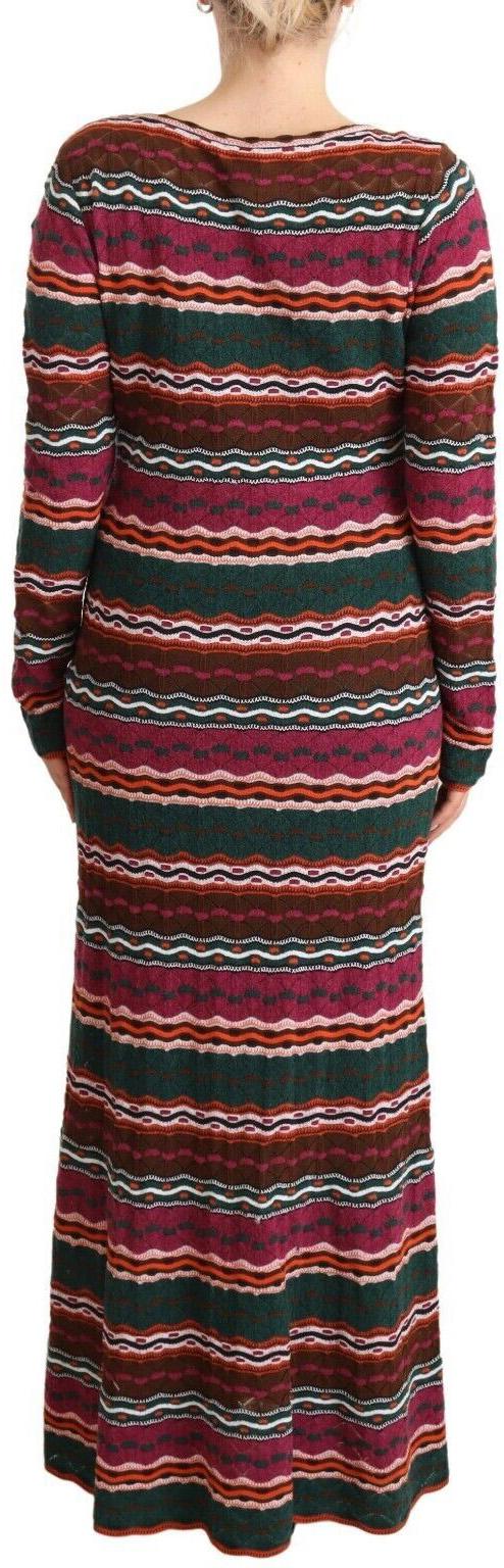 26FW 미소니 롱 원피스 9069487358238 DIVERS - MISSONI