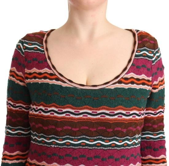 26FW 미소니 롱 원피스 9069487358238 DIVERS - MISSONI