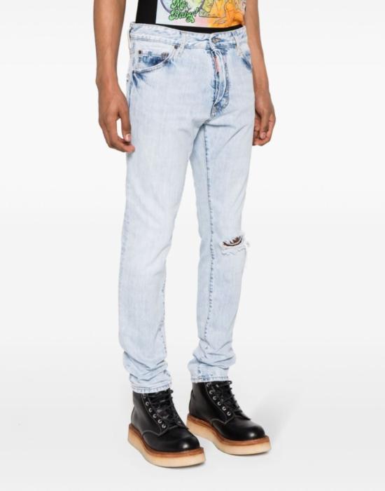 26SS 디스퀘어드2 데님 S71LB1385S30309470 Blue - DSQUARED2