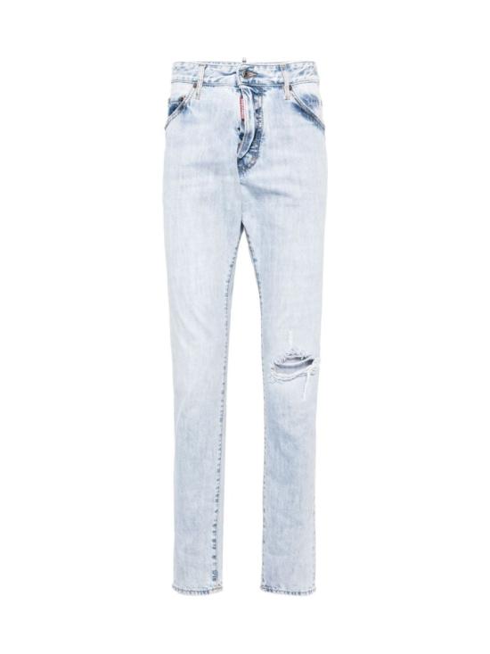 26SS 디스퀘어드2 데님 S71LB1385S30309470 Blue