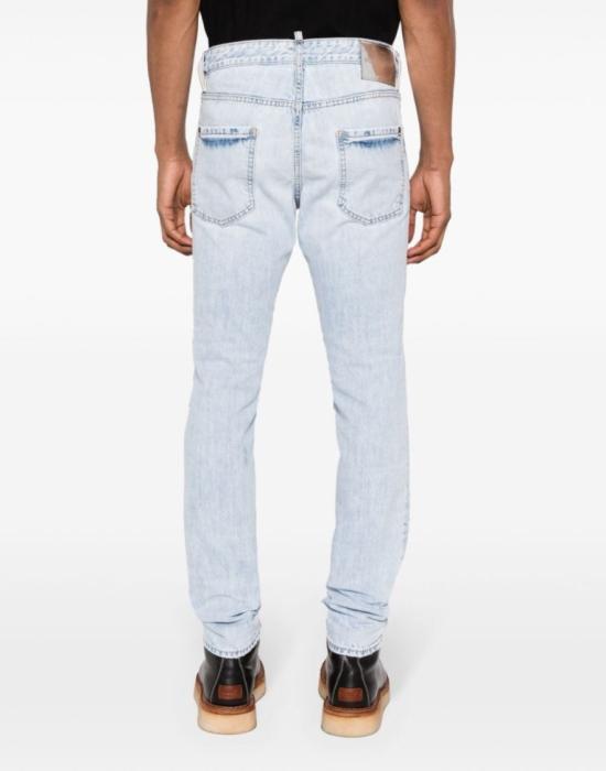 26SS 디스퀘어드2 데님 S71LB1385S30309470 Blue - DSQUARED2