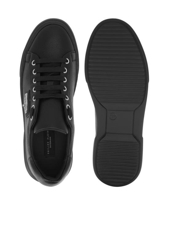 26SS 필립 플레인 스니커즈 LAESUSC1049PLE010N0202 Black - PHILIPP PLEIN