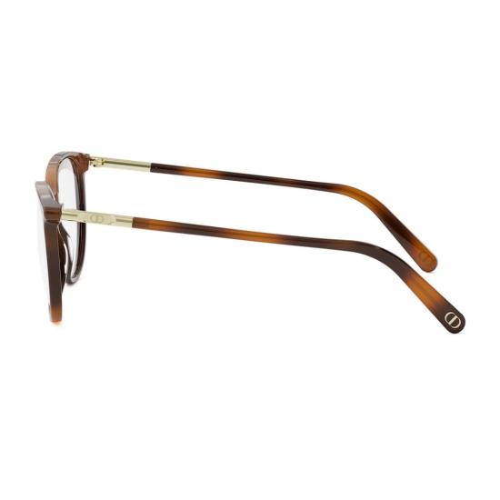 26SS 디올 안경 19PG5EU0A Brown - DIOR