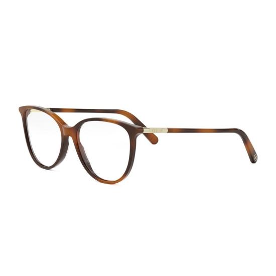 26SS 디올 안경 19PG5EU0A Brown - DIOR