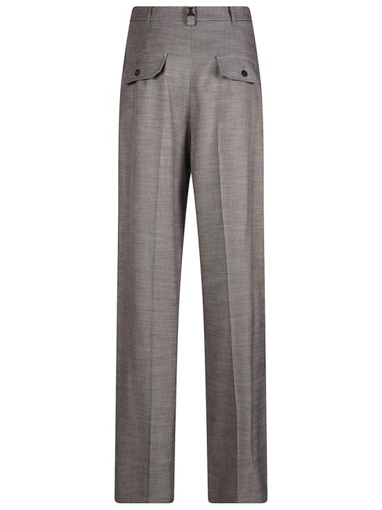 26FW 파트리지아페페 수트 팬츠 8P0535C0250 Grey - PATRIZIA PEPE