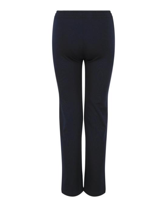  발렌시아가 스트레이트 팬츠 773886 TMV15 8065 40009 XS Black - BALENCIAGA
