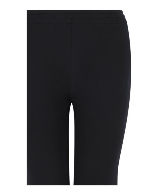  발렌시아가 스트레이트 팬츠 773886 TMV15 8065 40009 XS Black - BALENCIAGA