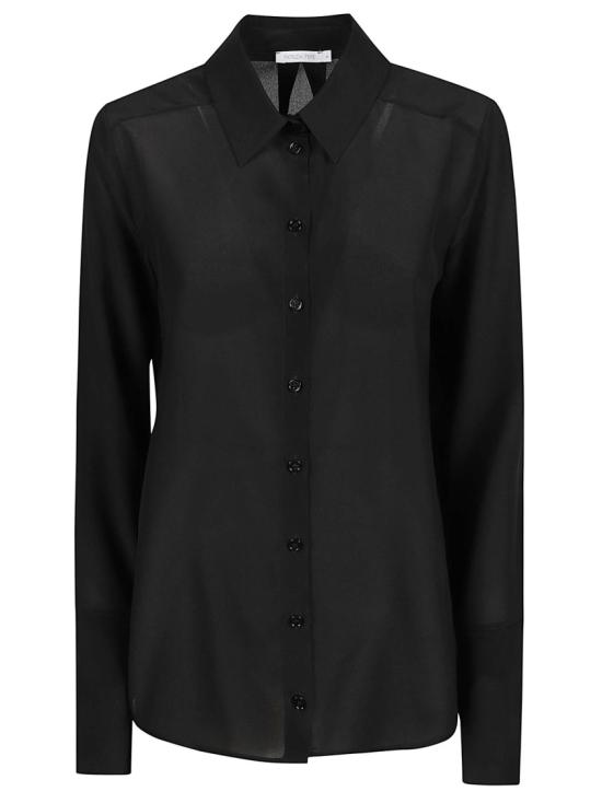 26FW 파트리지아페페 탑 8C0703A156 Black