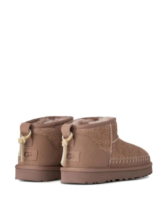 25FW 어그 클래식 울트라 미니 비아리츠 부츠 1171538RYK Brown - UGG