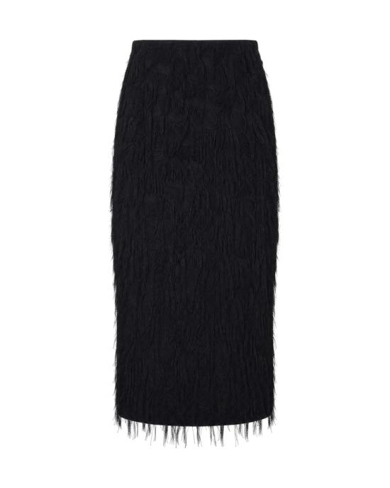 26FW 파트리지아페페 스커트 441100 Black - PATRIZIA PEPE