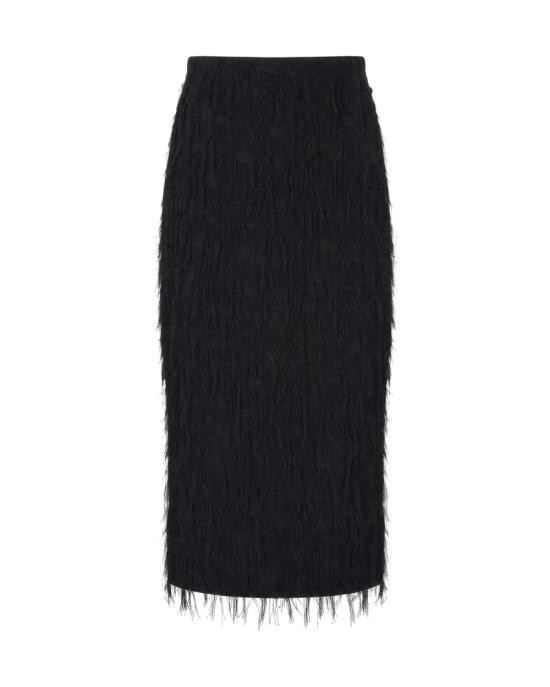 26FW 파트리지아페페 스커트 441100 Black