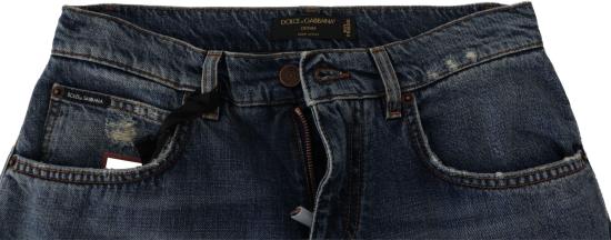 26FW 돌체앤가바나 데님 팬츠 9665011745054 BLUE - DOLCE & GABBANA