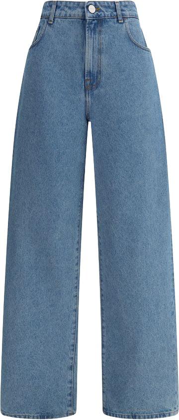 26FW 로에 데님 팬츠 9938238177566 BLUE