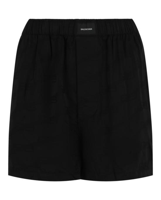  발렌시아가 숏팬츠 671664 TMO68 1000 00002 34 Black