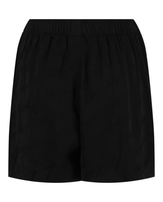  발렌시아가 숏팬츠 671664 TMO68 1000 00002 34 Black - BALENCIAGA