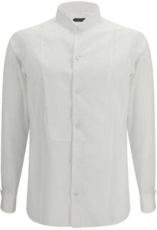 톰포드 셔츠 10011440120094 WHITE