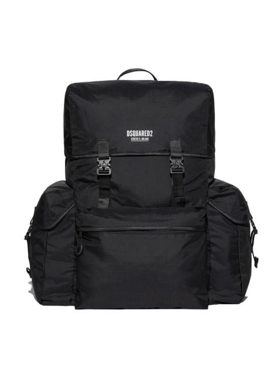 26FW 디스퀘어드2 백팩 BPM0077168053742124 Black